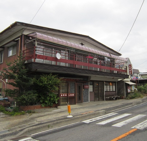 民宿旅館しらかば荘